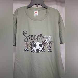 Mom tee, Mom tshirt, mom life, soccer mom tshirt handmade, comfortable shirt